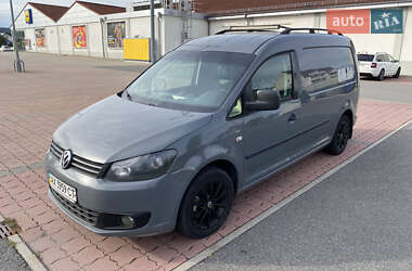 Минивэн Volkswagen Caddy 2012 в 
