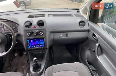 Минивэн Volkswagen Caddy 2012 в 