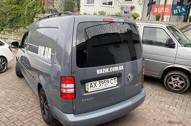 Минивэн Volkswagen Caddy 2012 в 