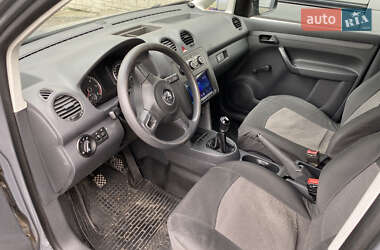 Мінівен Volkswagen Caddy 2012 в Харкові