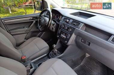 Минивэн Volkswagen Caddy 2015 в 
