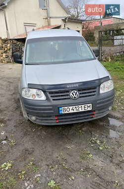 Минивэн Volkswagen Caddy 2006 в Кременце