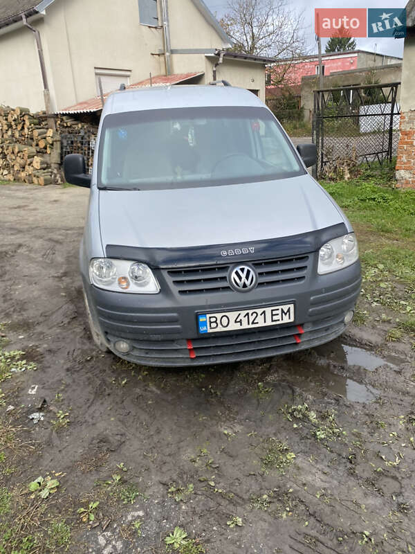 Volkswagen Caddy 2006