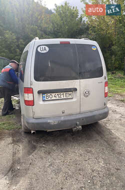Минивэн Volkswagen Caddy 2006 в 