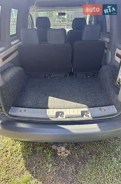 Минивэн Volkswagen Caddy 2007 в 