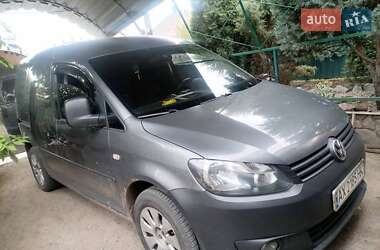 Грузопассажирский фургон Volkswagen Caddy 2012 в Харькове