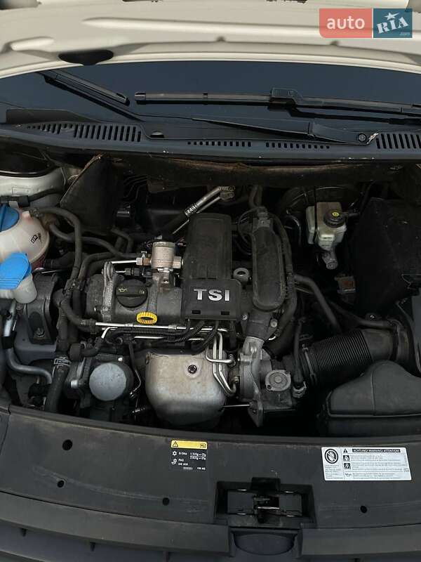 Минивэн Volkswagen Caddy 2013 в Одессе