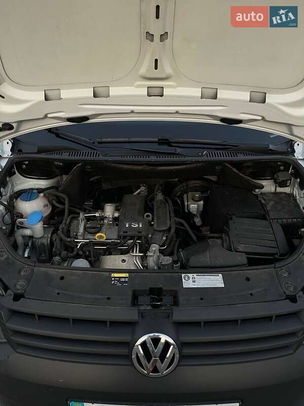 Минивэн Volkswagen Caddy 2013 в Одессе