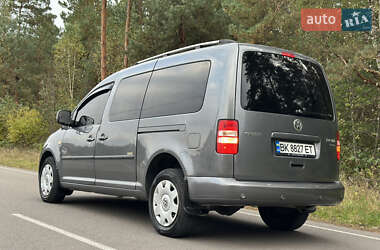 Минивэн Volkswagen Caddy 2011 в 