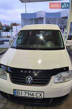 Минивэн Volkswagen Caddy 2008 в 