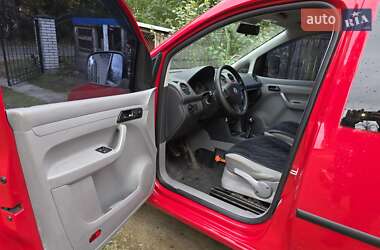 Минивэн Volkswagen Caddy 2007 в 