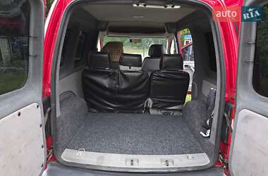 Минивэн Volkswagen Caddy 2007 в 