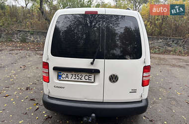 Минивэн Volkswagen Caddy 2011 в 