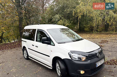 Минивэн Volkswagen Caddy 2011 в 