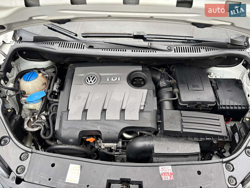 Минивэн Volkswagen Caddy 2011 в Лысянке