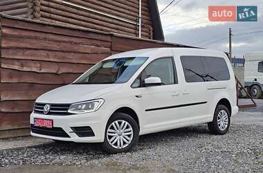 Мінівен Volkswagen Caddy 2017 в Шепетівці