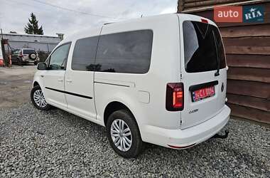 Минивэн Volkswagen Caddy 2017 в 