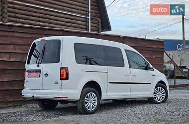 Минивэн Volkswagen Caddy 2017 в 