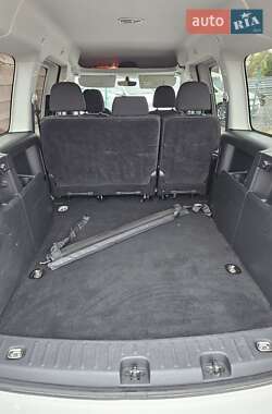 Минивэн Volkswagen Caddy 2017 в 