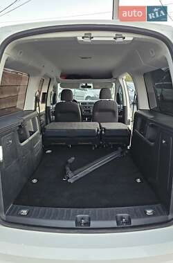 Минивэн Volkswagen Caddy 2017 в 
