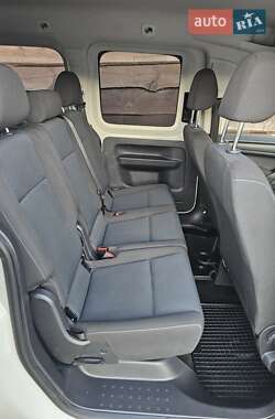 Минивэн Volkswagen Caddy 2017 в 