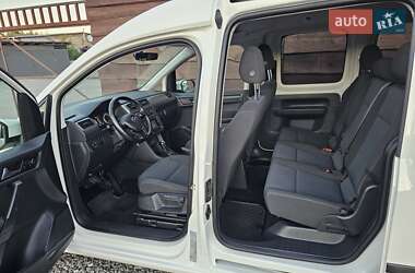 Минивэн Volkswagen Caddy 2017 в 