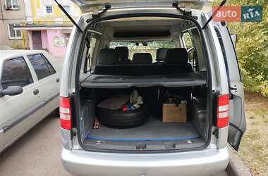 Минивэн Volkswagen Caddy 2013 в 