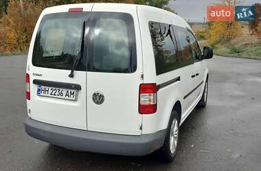 Минивэн Volkswagen Caddy 2006 в 