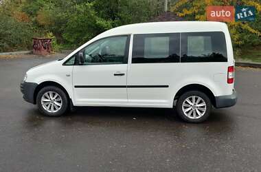 Минивэн Volkswagen Caddy 2006 в 