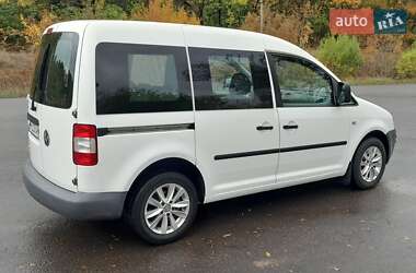 Минивэн Volkswagen Caddy 2006 в 
