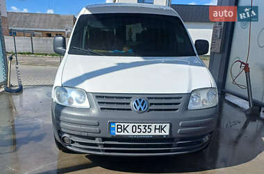 Грузовой фургон Volkswagen Caddy 2005 в Рокитном