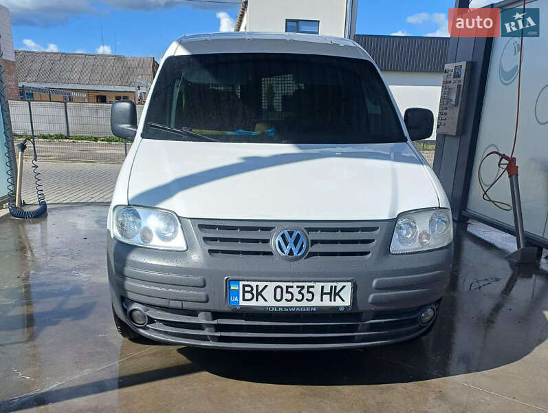 Volkswagen Caddy 2005