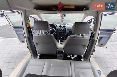 Минивэн Volkswagen Caddy 2010 в 