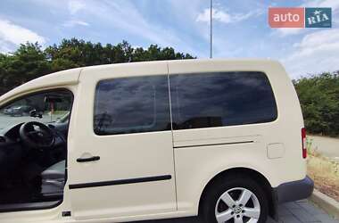 Минивэн Volkswagen Caddy 2010 в 
