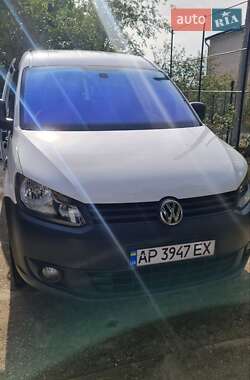 Минивэн Volkswagen Caddy 2011 в Запорожье