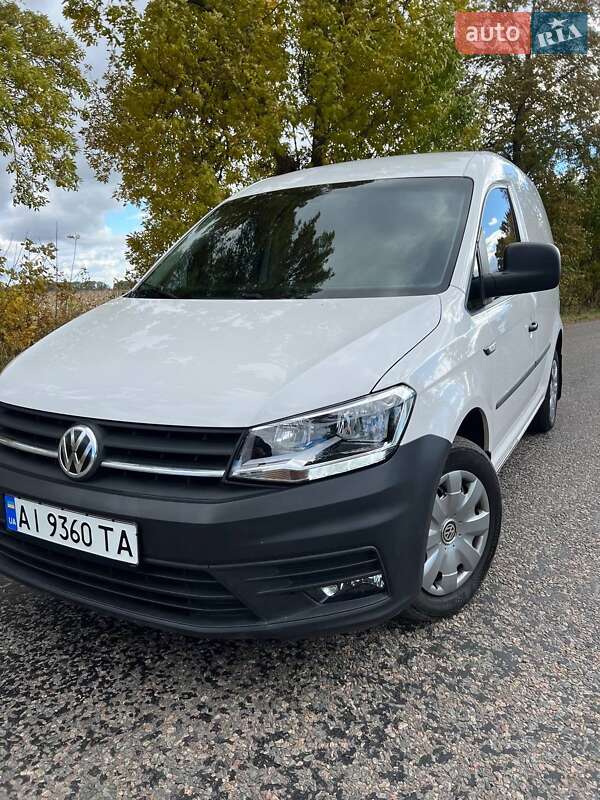 Грузовой фургон Volkswagen Caddy 2020 в Тетиеве