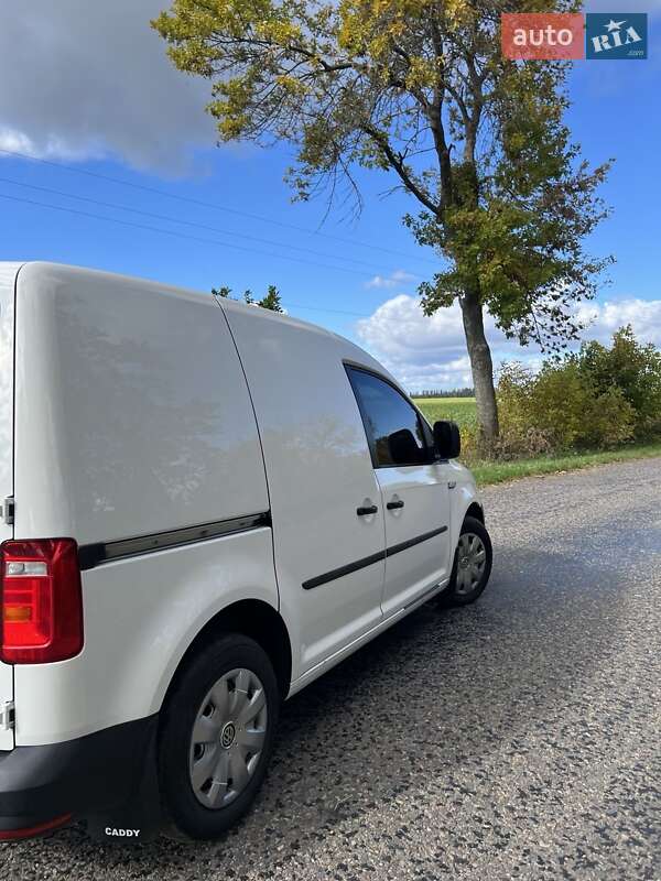 Грузовой фургон Volkswagen Caddy 2020 в Тетиеве