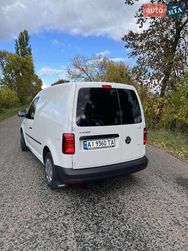 Грузовой фургон Volkswagen Caddy 2020 в Тетиеве