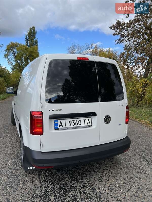 Грузовой фургон Volkswagen Caddy 2020 в Тетиеве