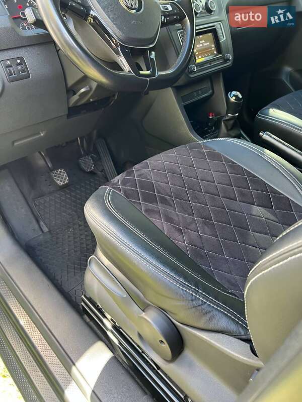 Грузовой фургон Volkswagen Caddy 2020 в Тетиеве
