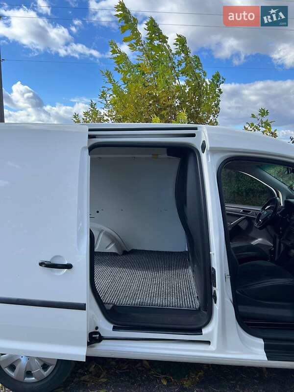 Грузовой фургон Volkswagen Caddy 2020 в Тетиеве