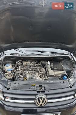 Минивэн Volkswagen Caddy 2015 в 