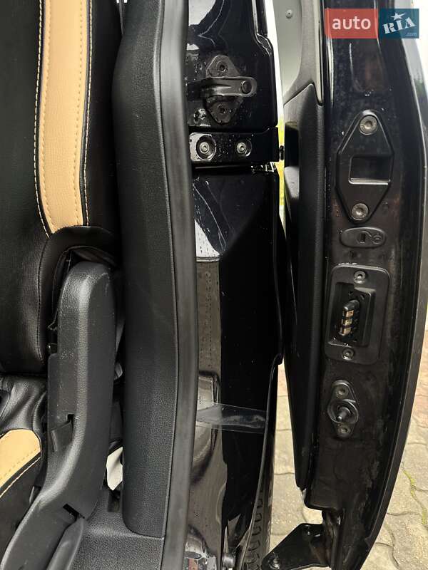 Минивэн Volkswagen Caddy 2015 в Тячеве