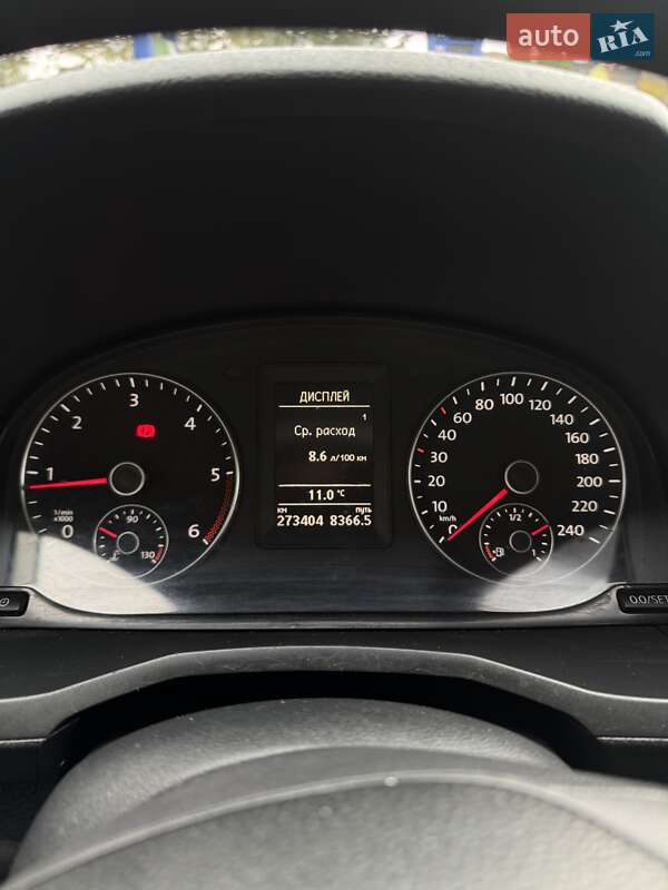 Минивэн Volkswagen Caddy 2015 в Тячеве