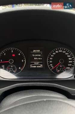 Минивэн Volkswagen Caddy 2015 в 