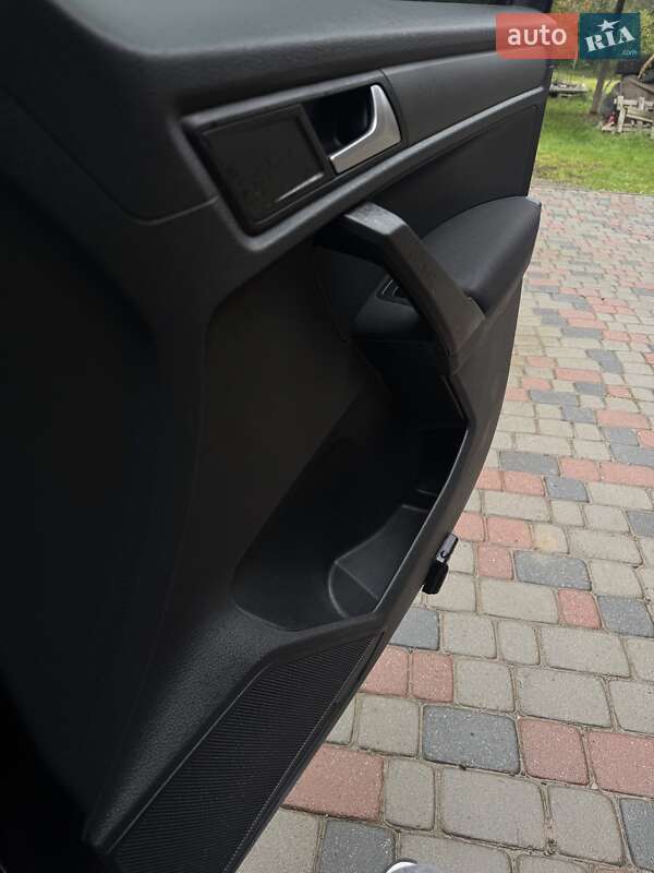 Минивэн Volkswagen Caddy 2015 в Тячеве