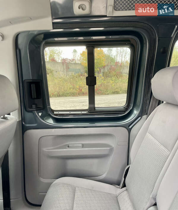 Минивэн Volkswagen Caddy 2008 в Луцке