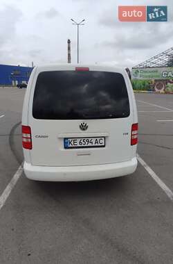 Минивэн Volkswagen Caddy 2014 в 