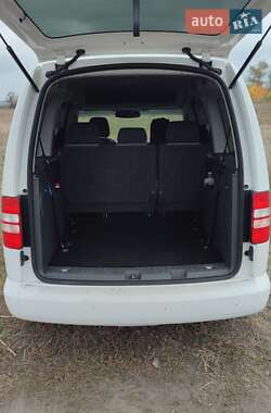 Минивэн Volkswagen Caddy 2014 в 