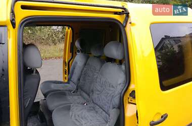 Минивэн Volkswagen Caddy 2006 в 
